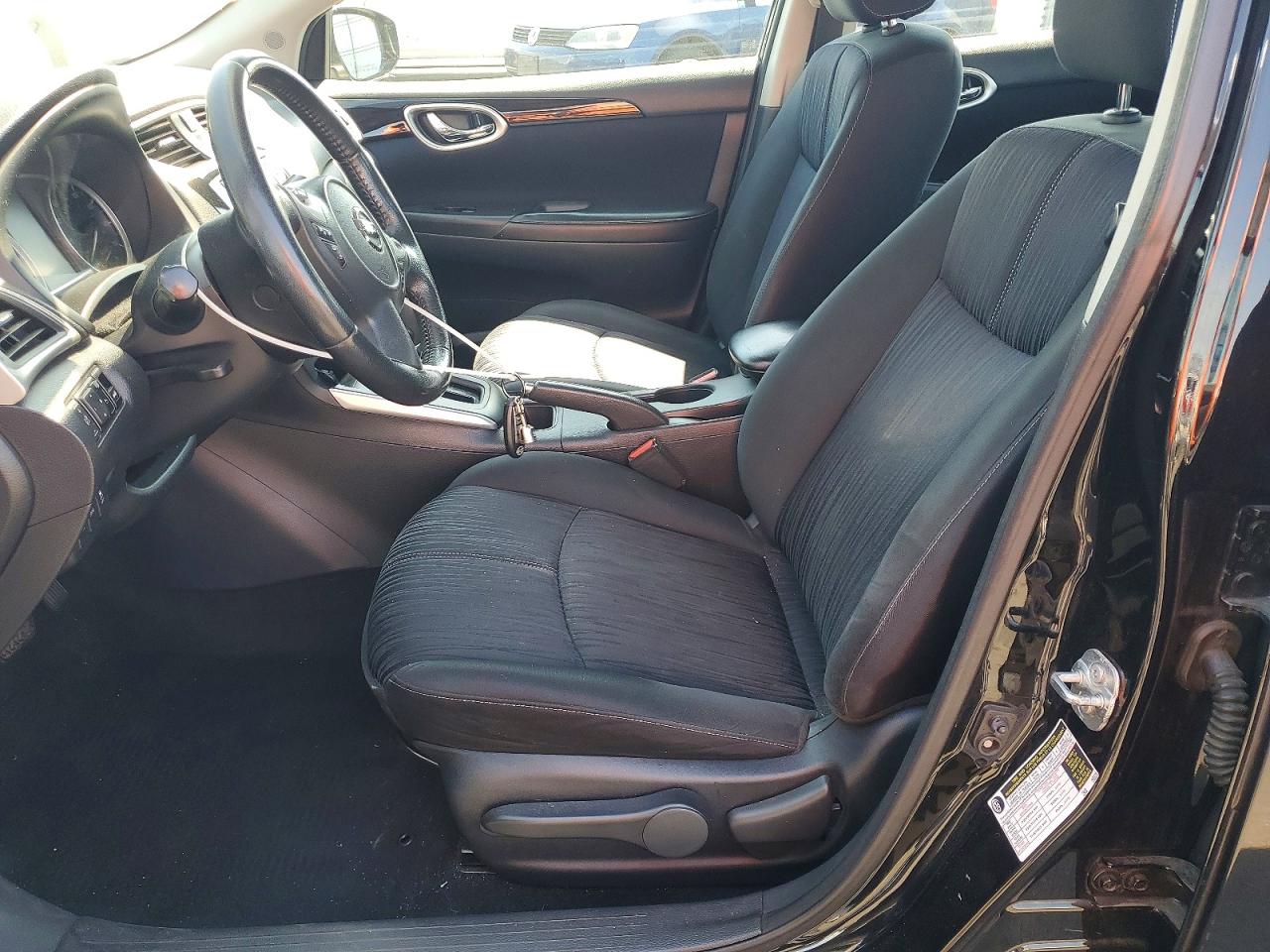 Nissan Sentra Sv