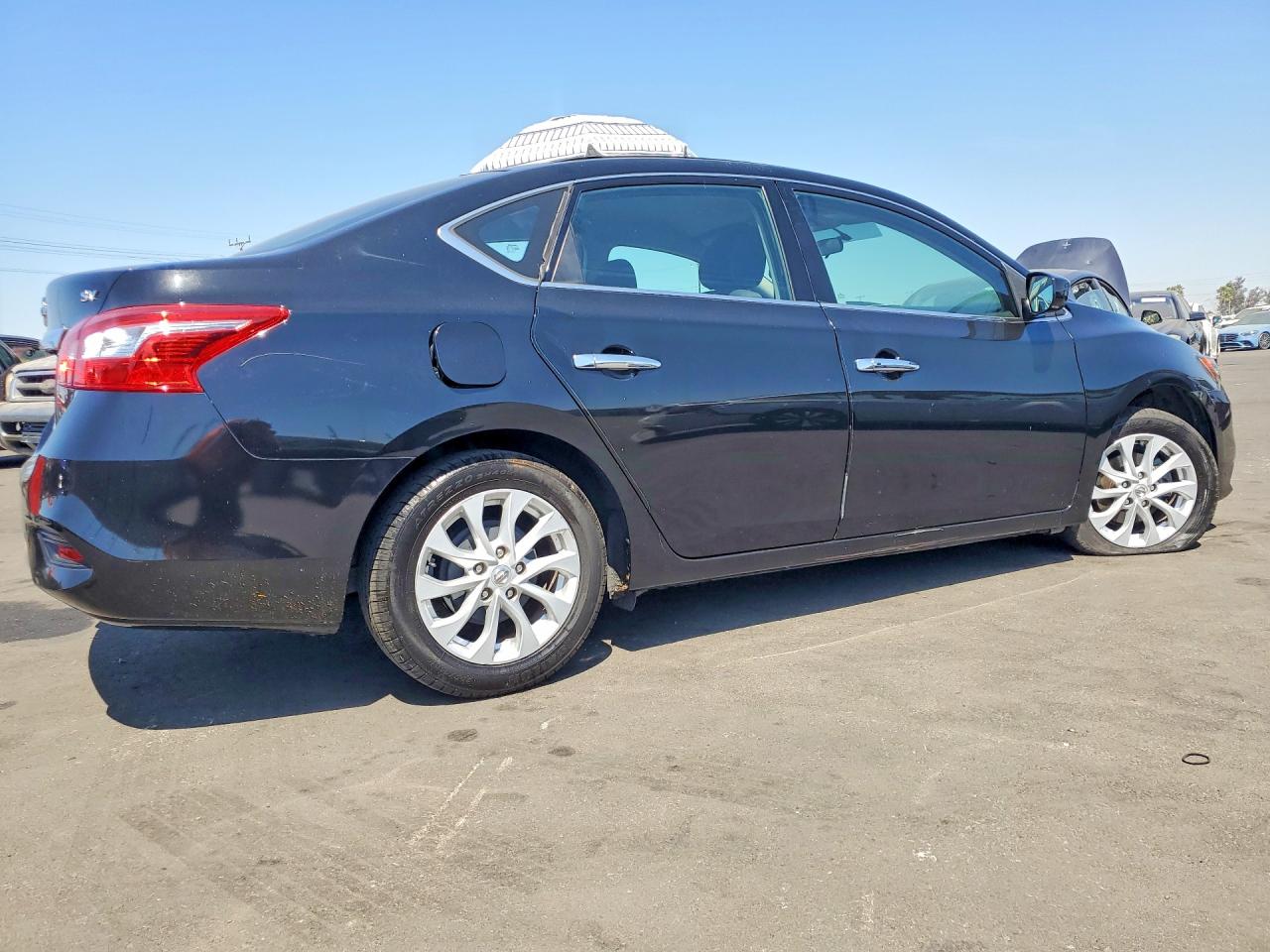Nissan Sentra Sv