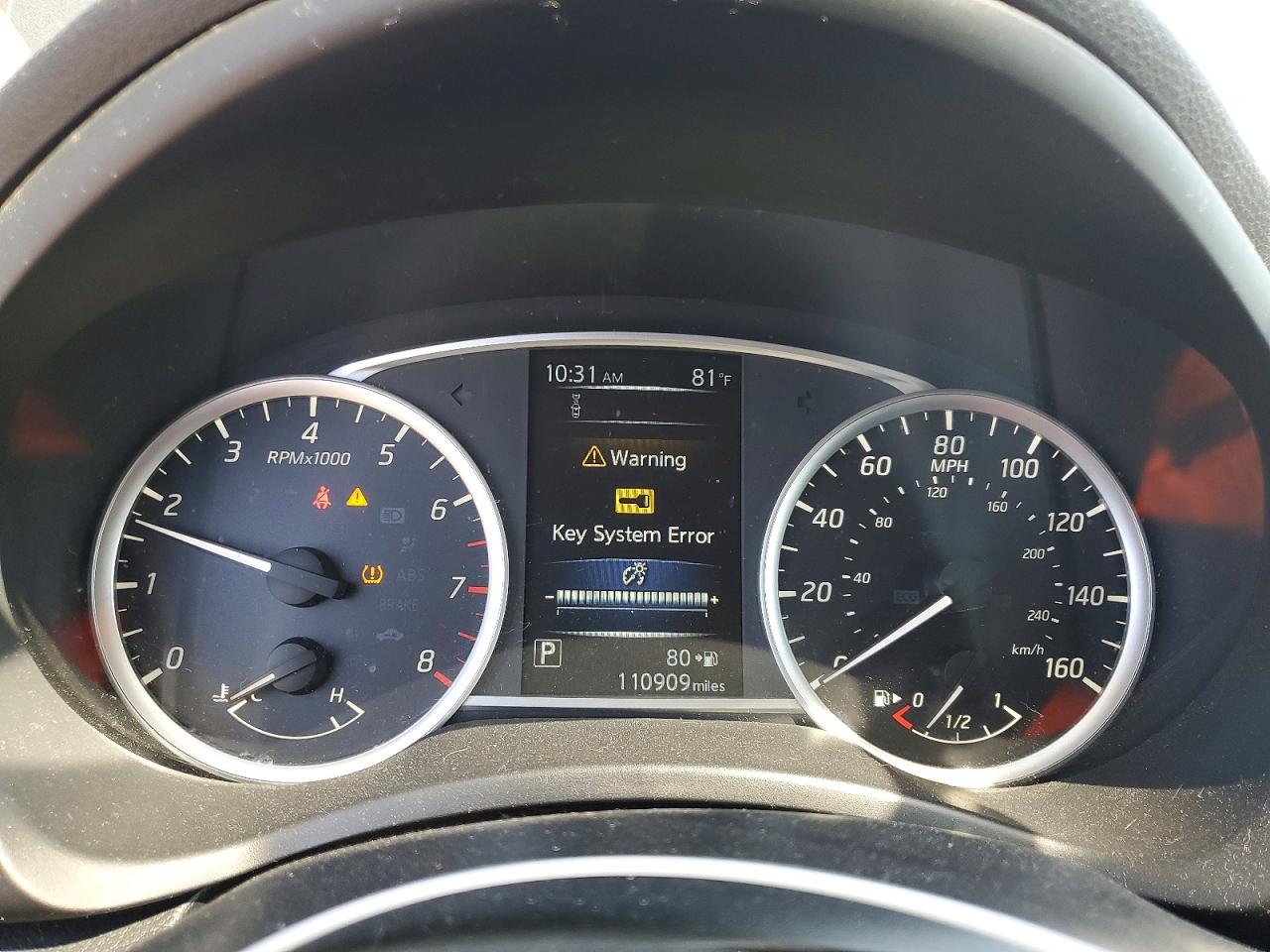Nissan Sentra Sv