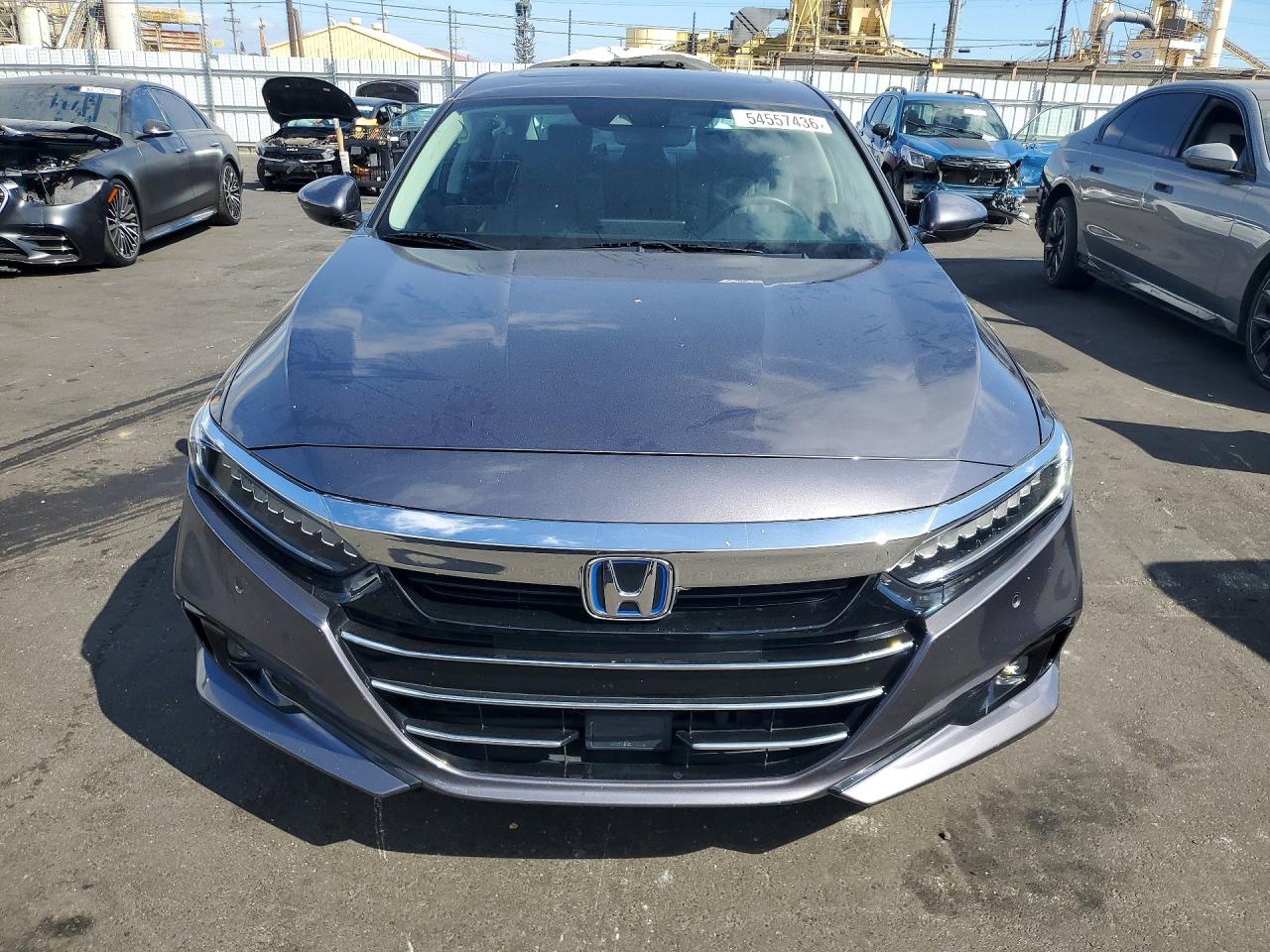 Honda Accord Hybrid Exl