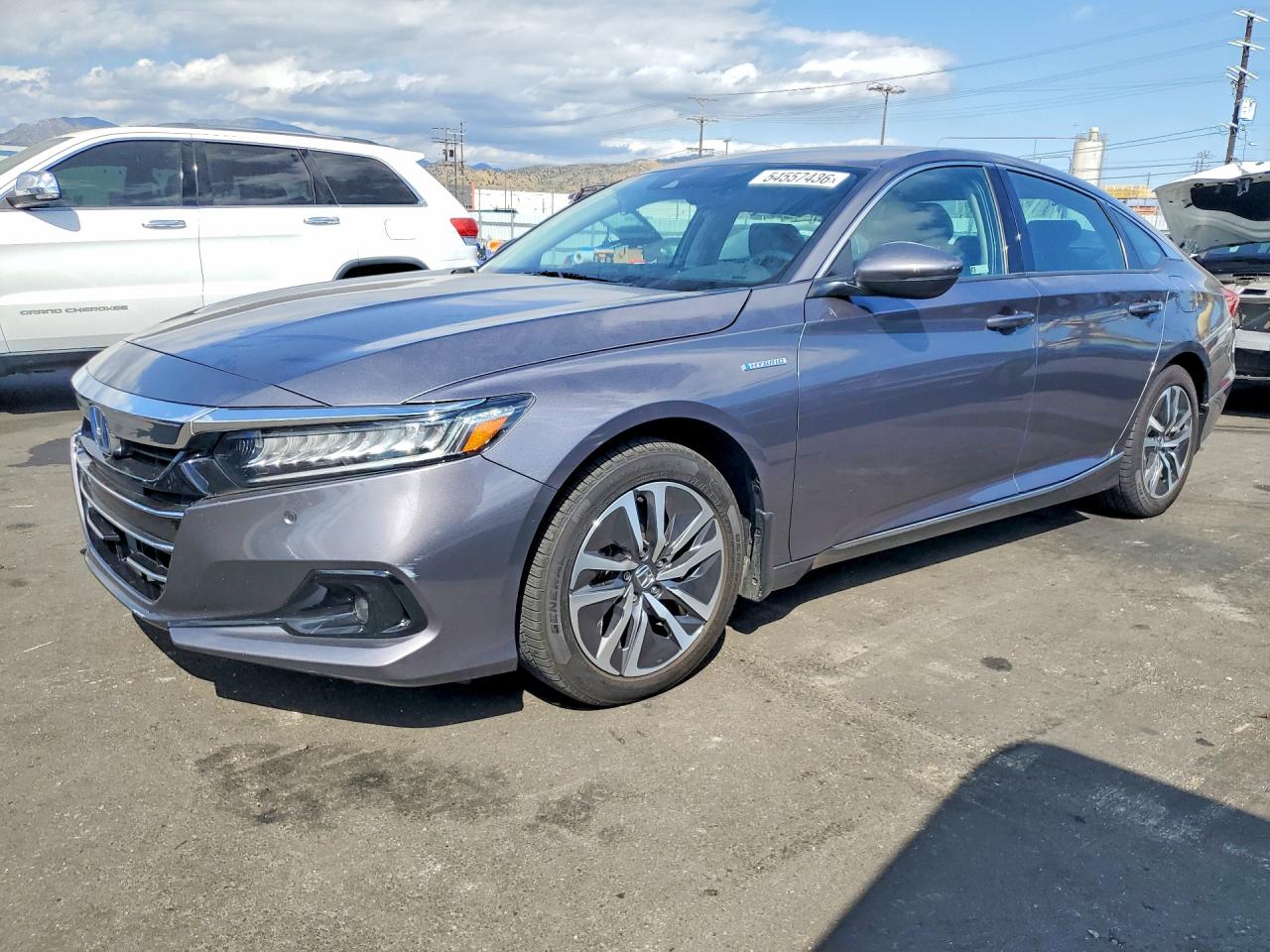 Salvage Honda Accord Image