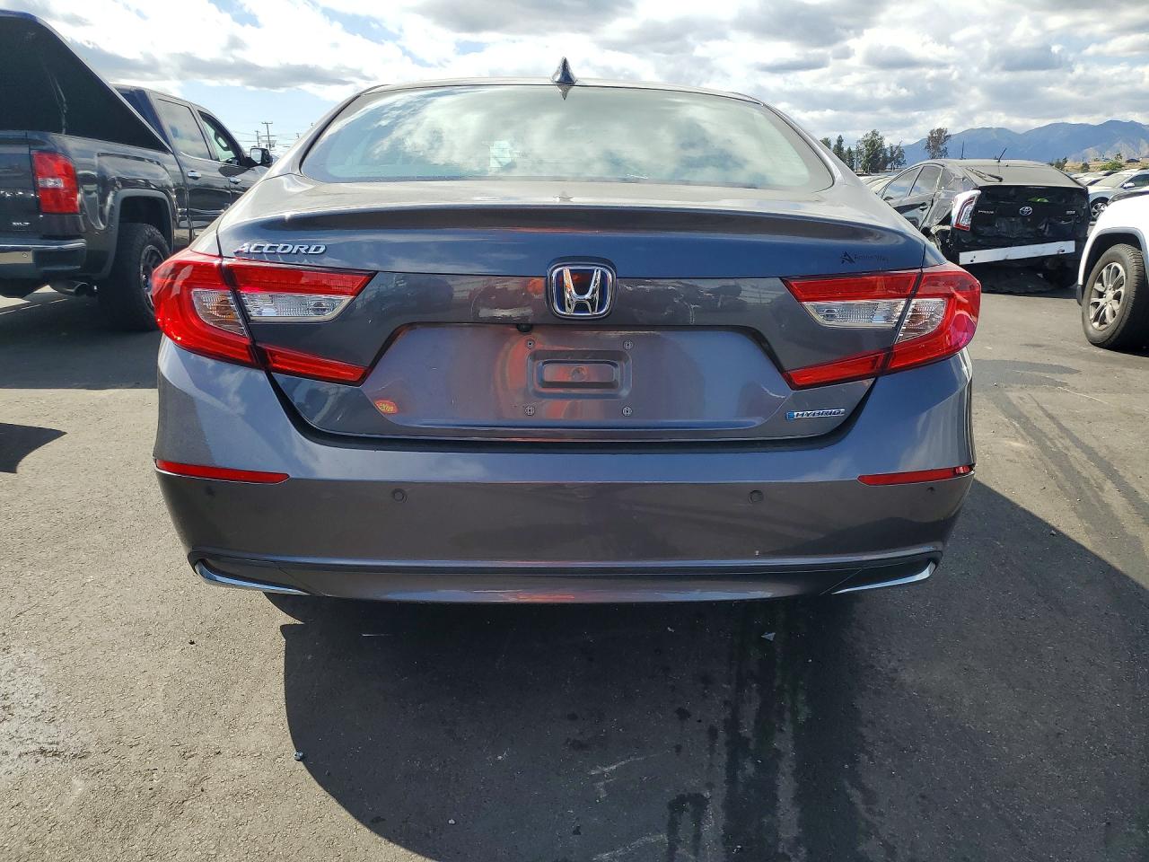 Honda Accord Hybrid Exl