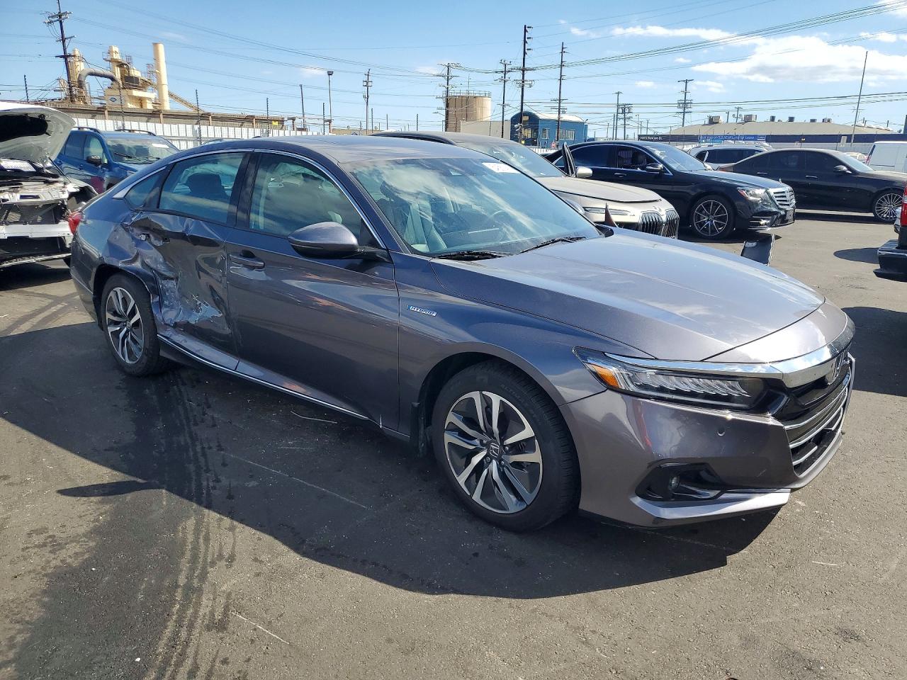 Honda Accord Hybrid Exl