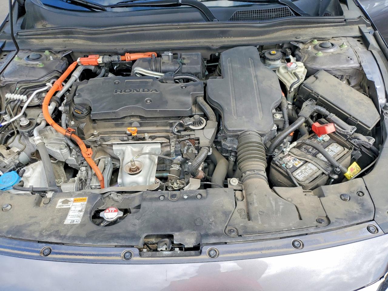 Honda Accord Hybrid Exl
