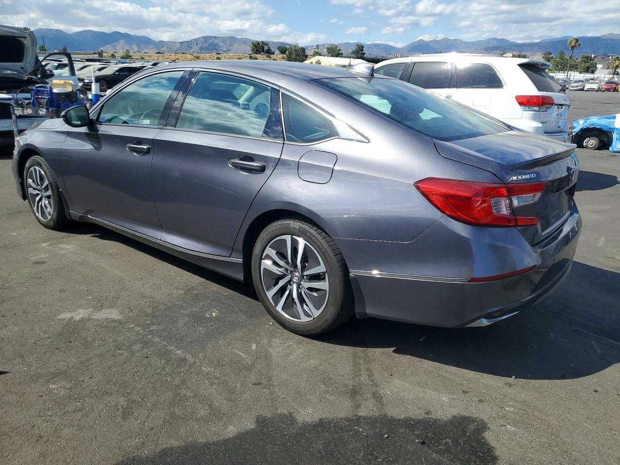 Honda Accord Hybrid Exl