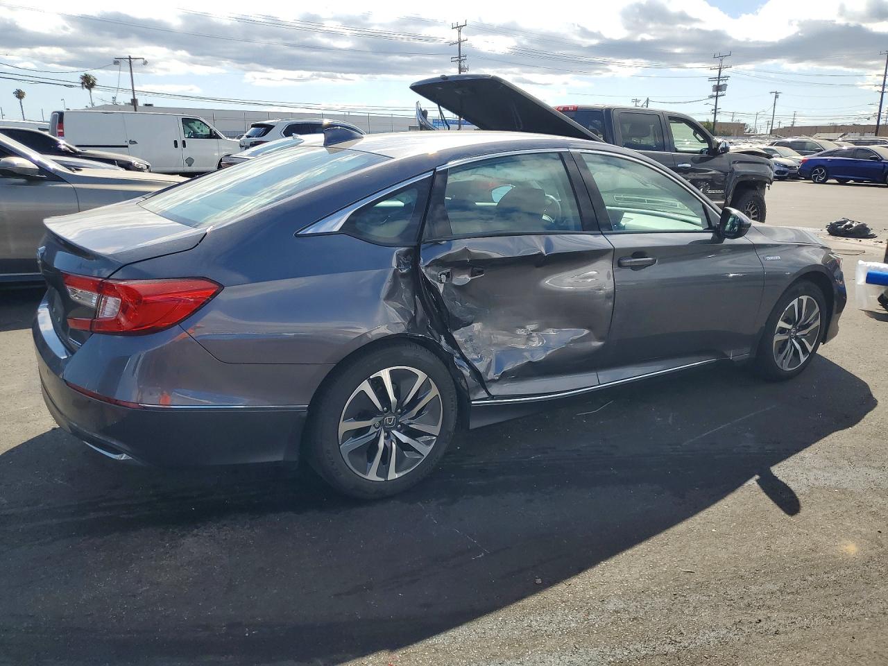 Honda Accord Hybrid Exl