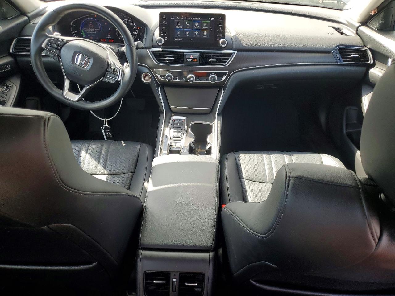 Honda Accord Hybrid Exl