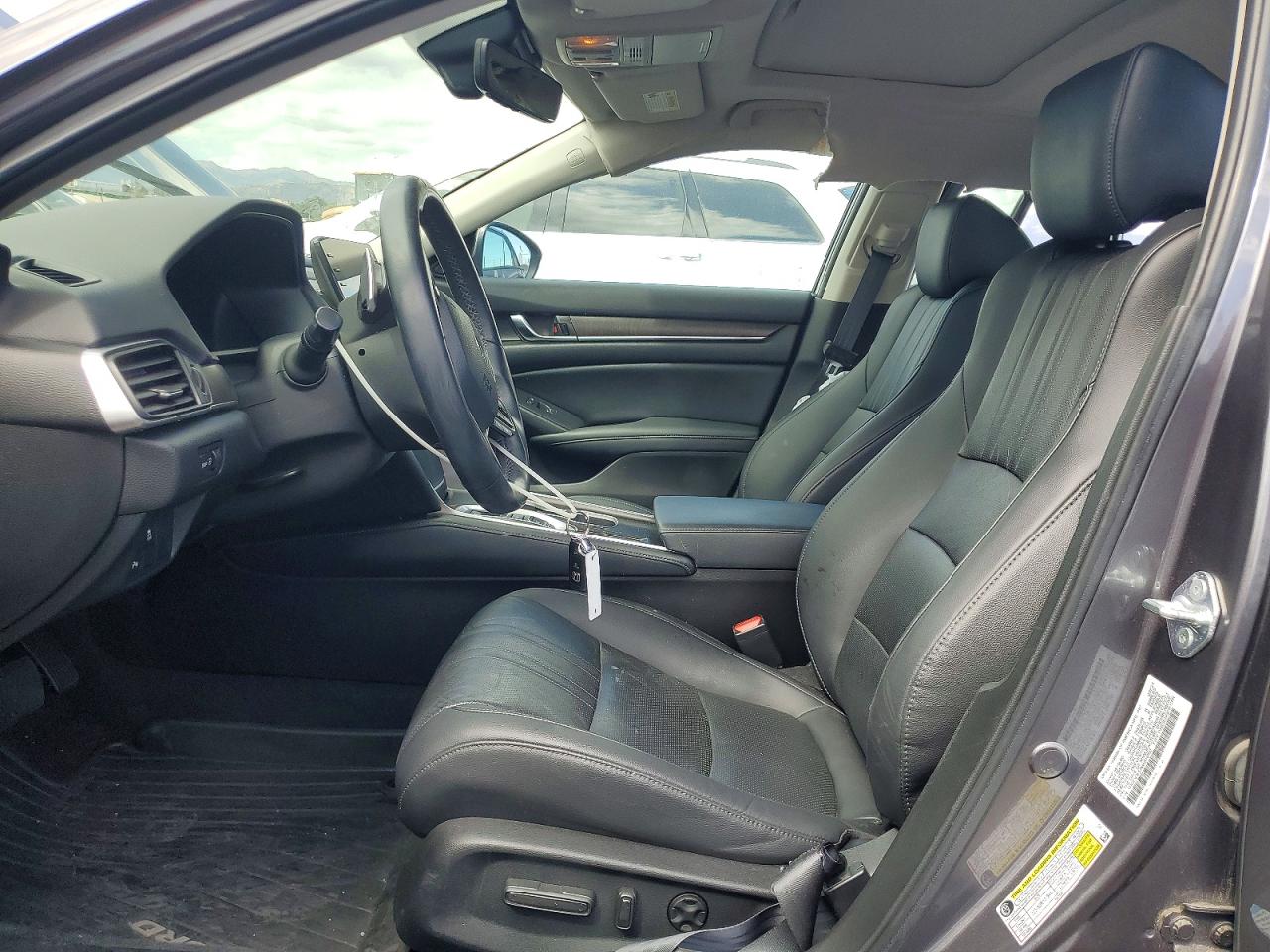 Honda Accord Hybrid Exl