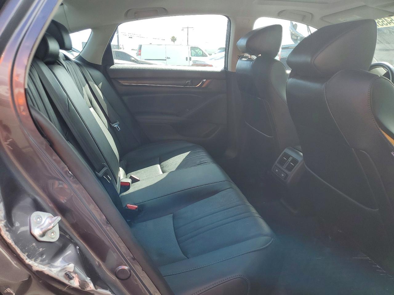 Honda Accord Hybrid Exl