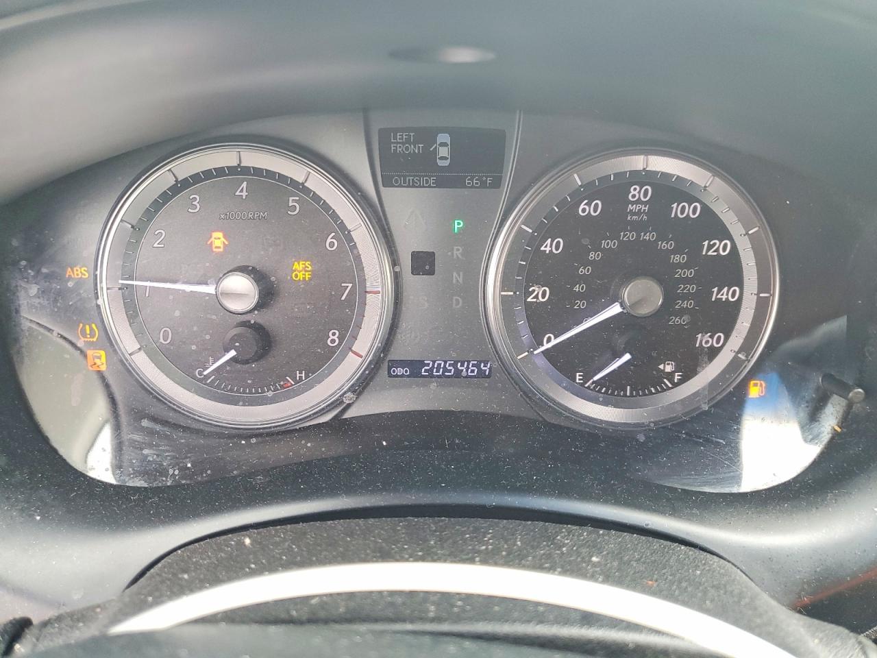Lexus Es 350