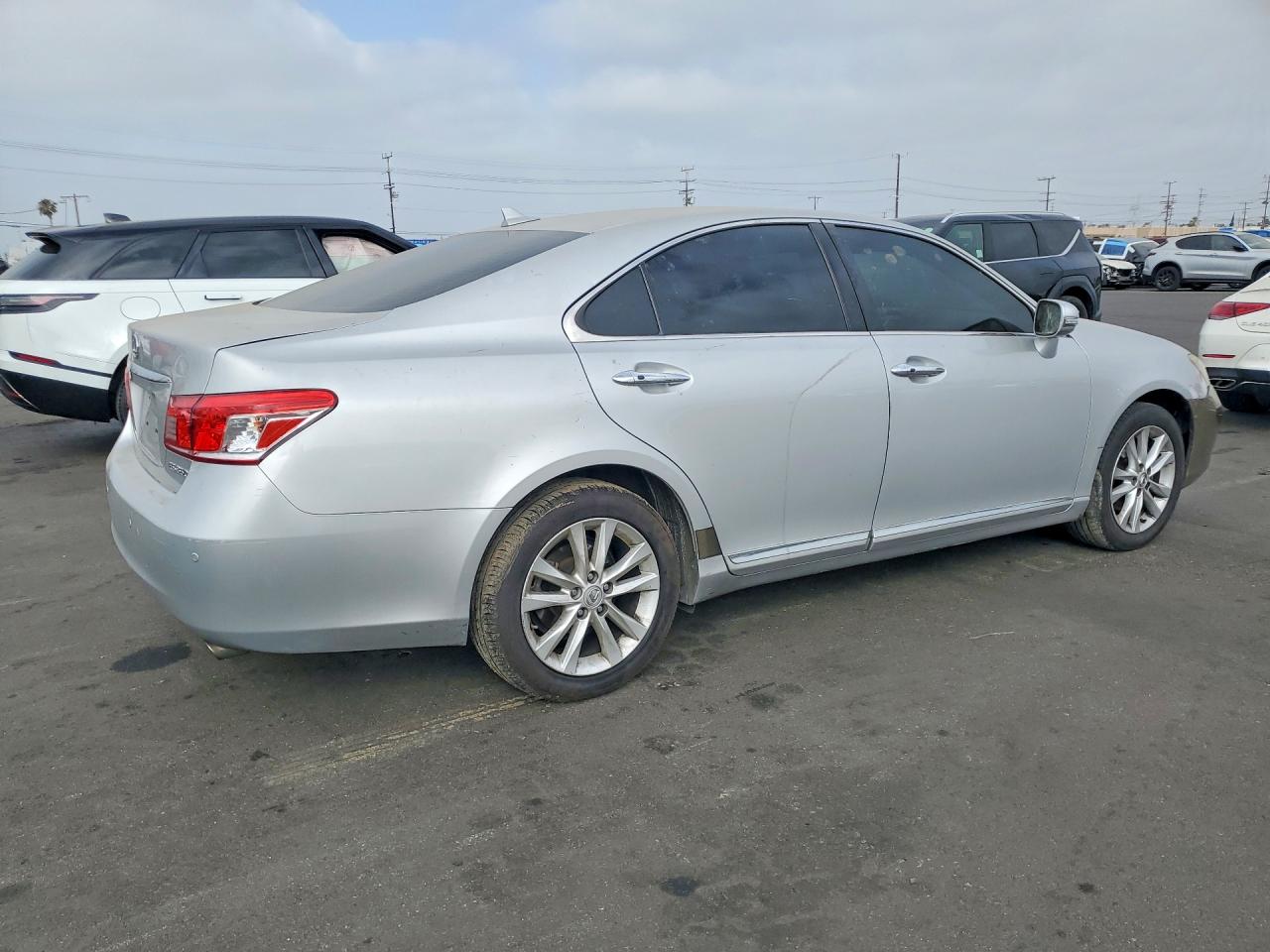 Lexus Es 350