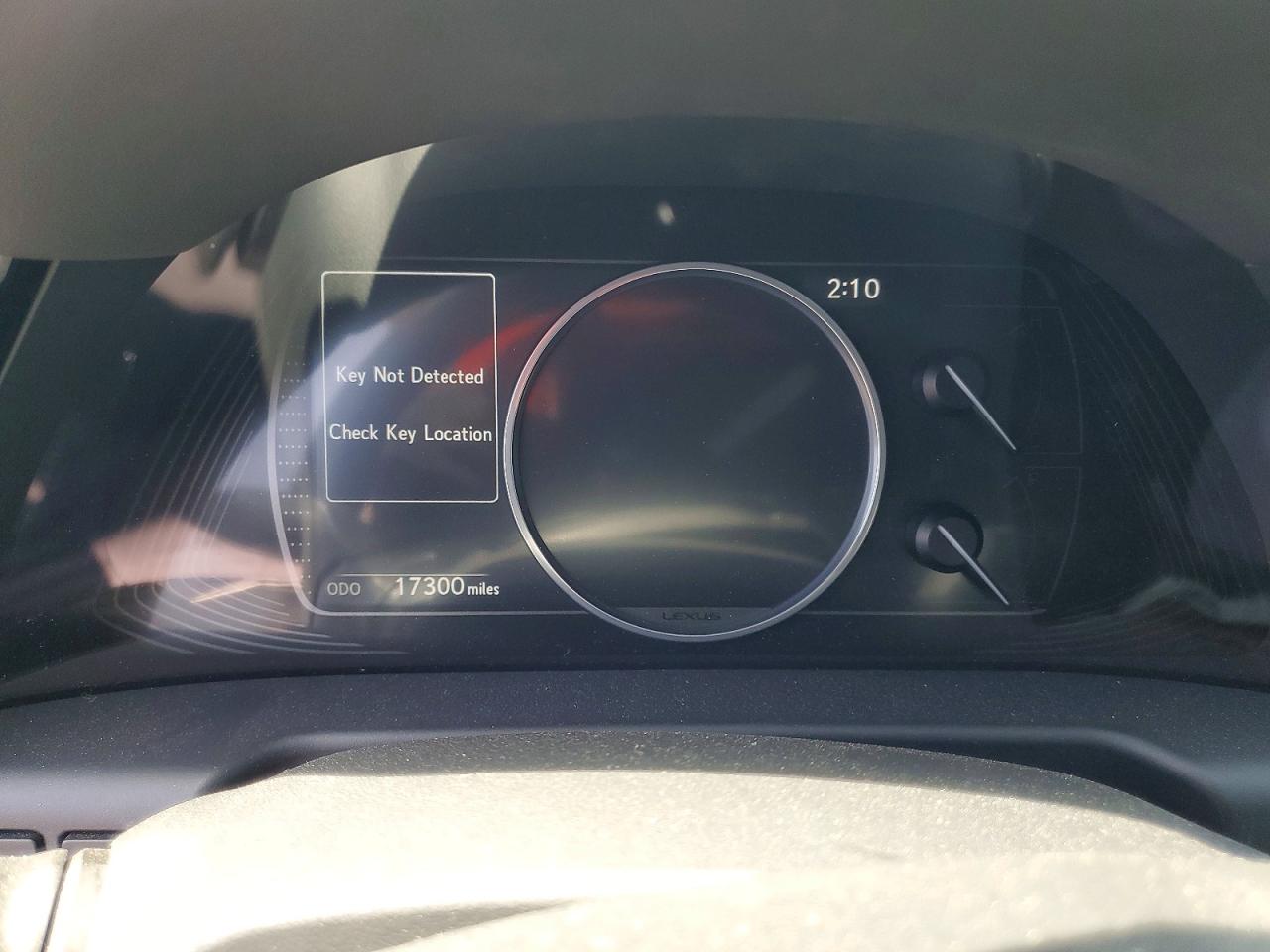Lexus Es Base