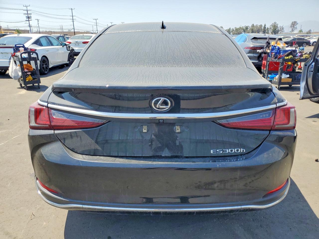 Lexus Es Base