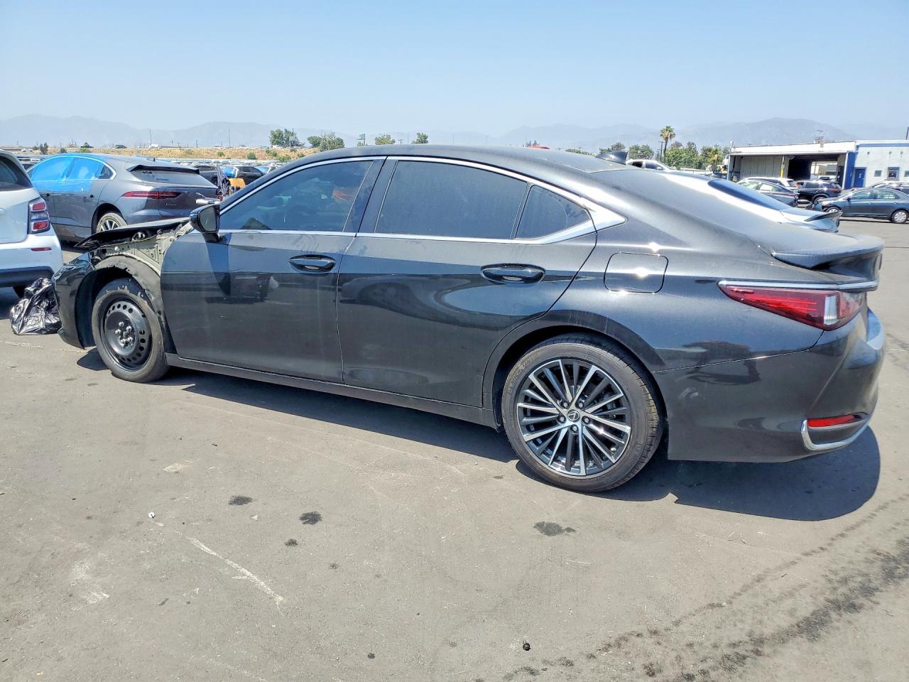 Lexus Es Base
