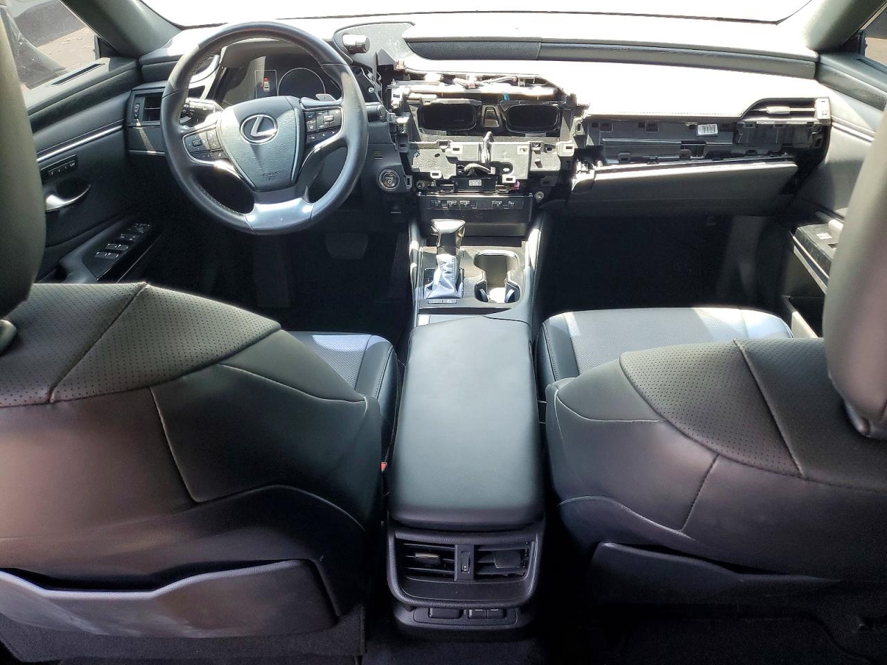 Lexus Es Base