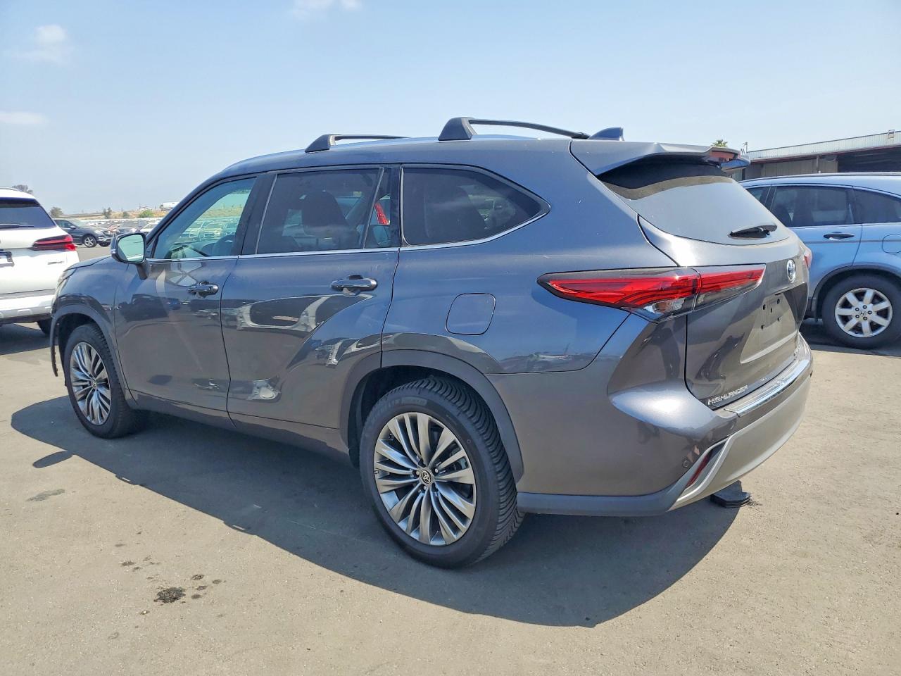 Toyota Highlander Platinum