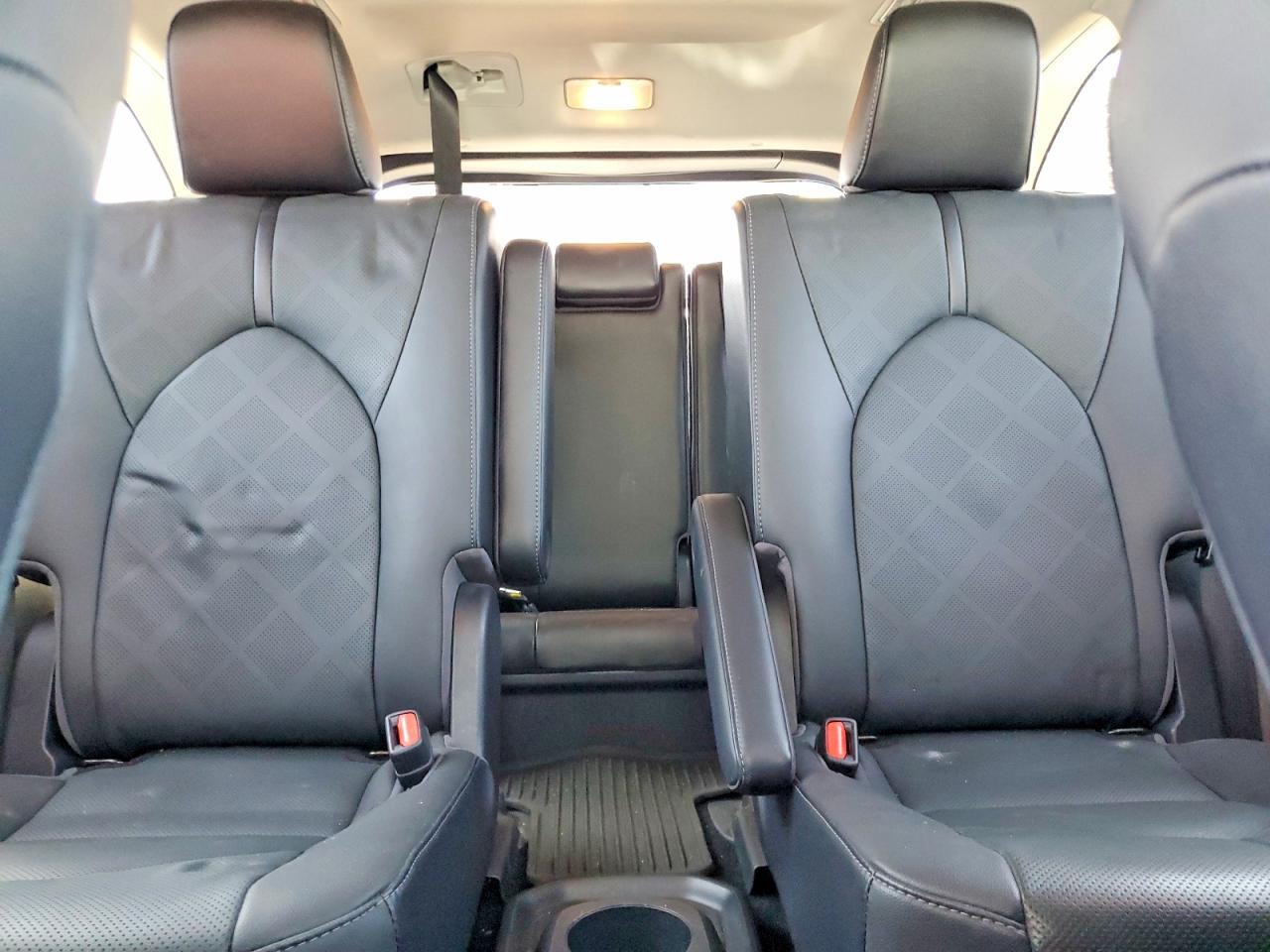 Toyota Highlander Platinum