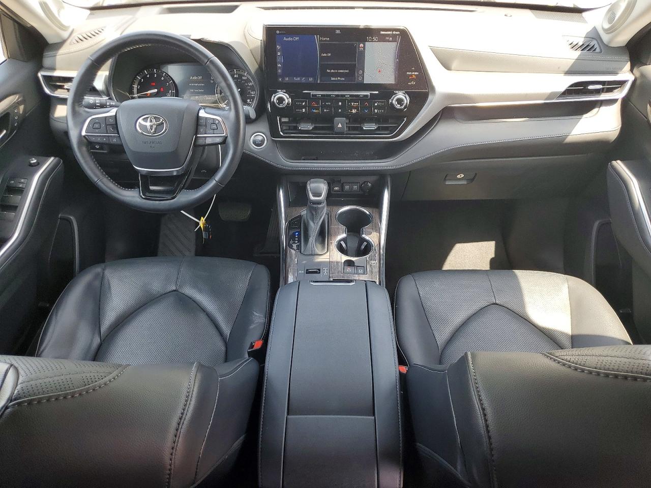 Toyota Highlander Platinum