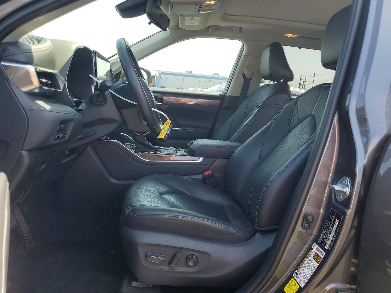 Toyota Highlander Platinum