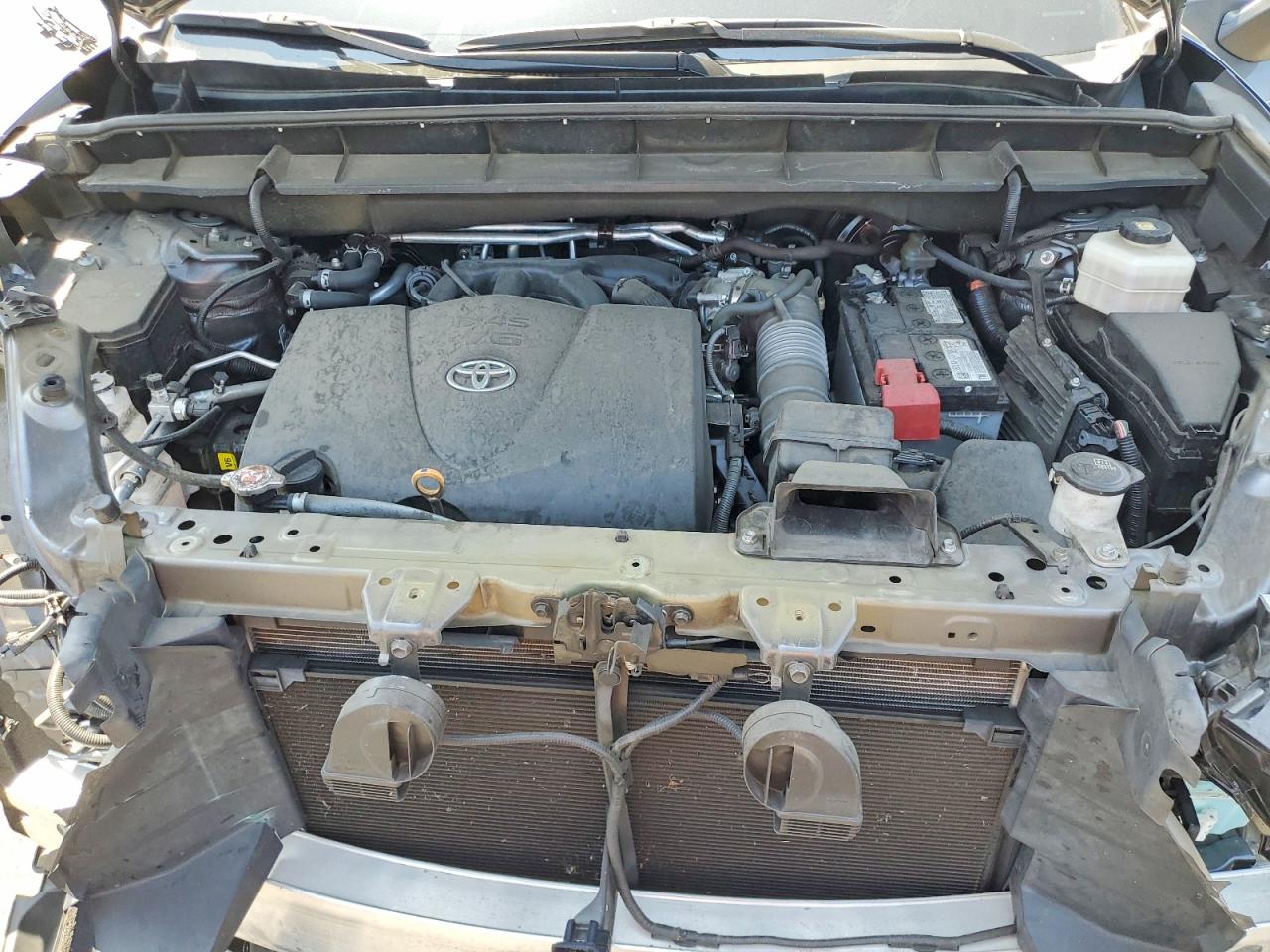 Toyota Highlander Platinum