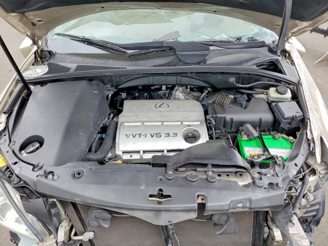 Lexus RX 330