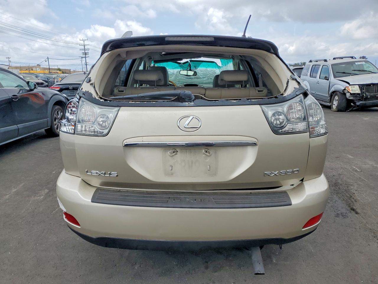 Lexus RX 330