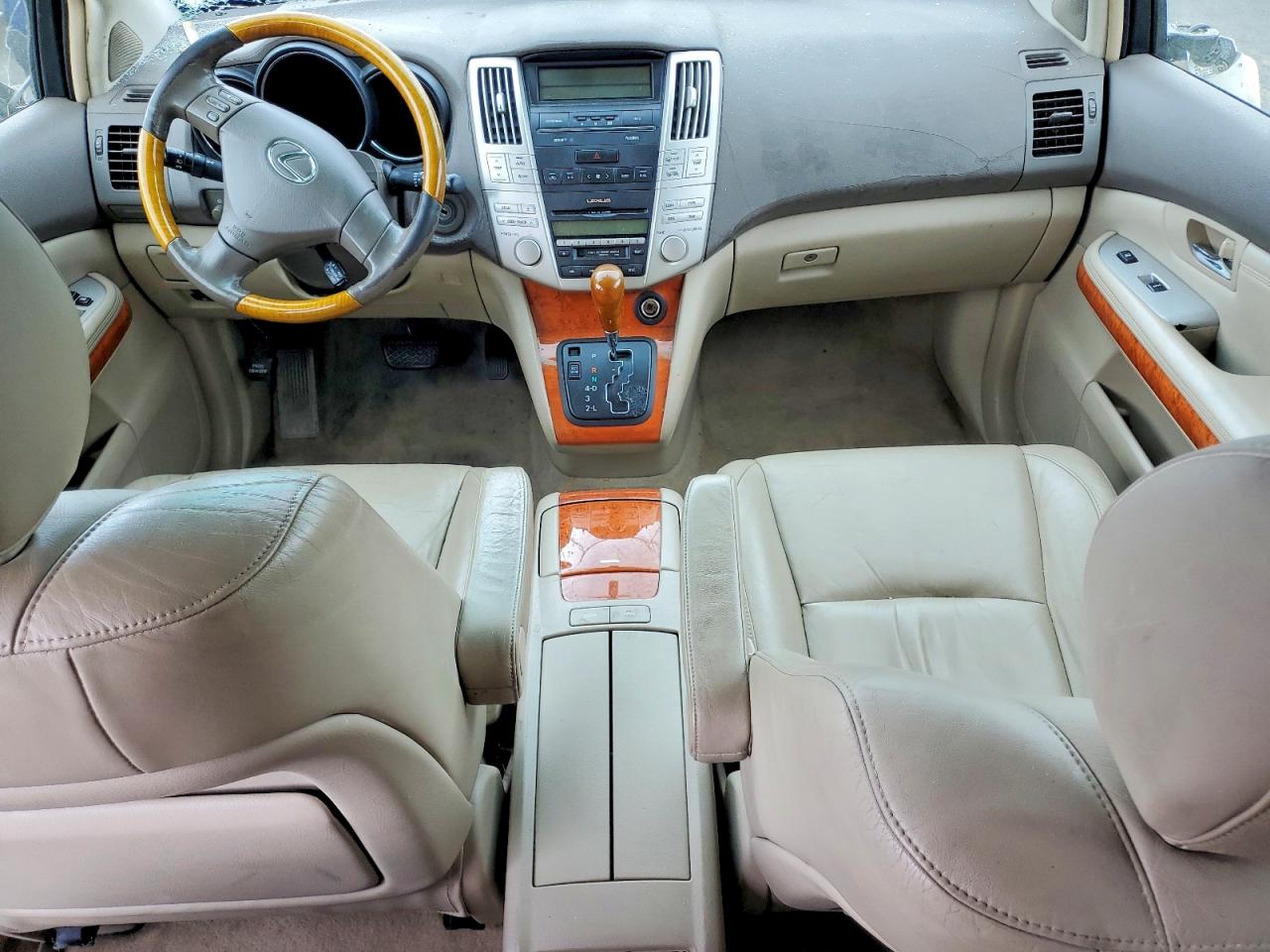 Lexus RX 330
