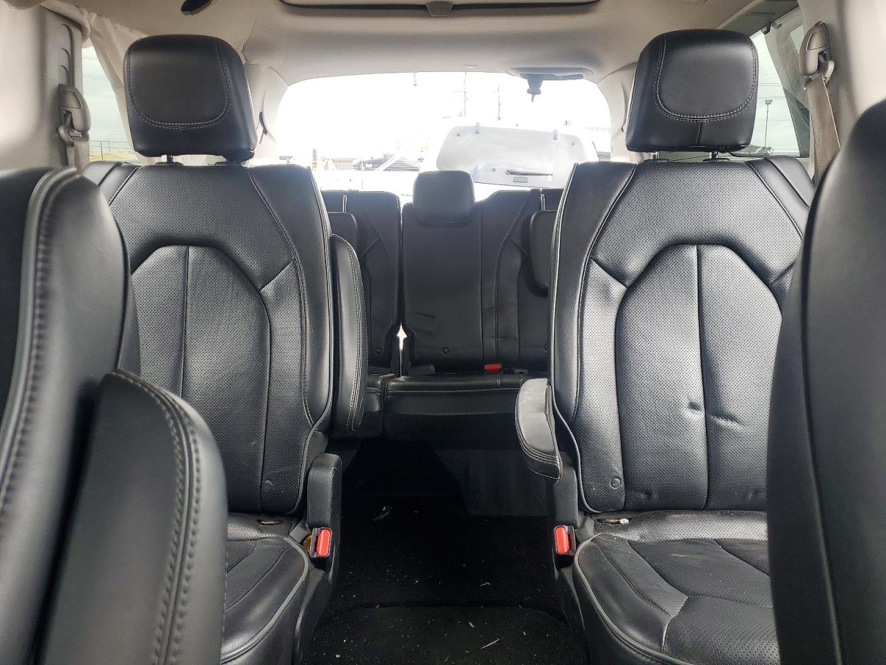 Chrysler Pacifica Limited