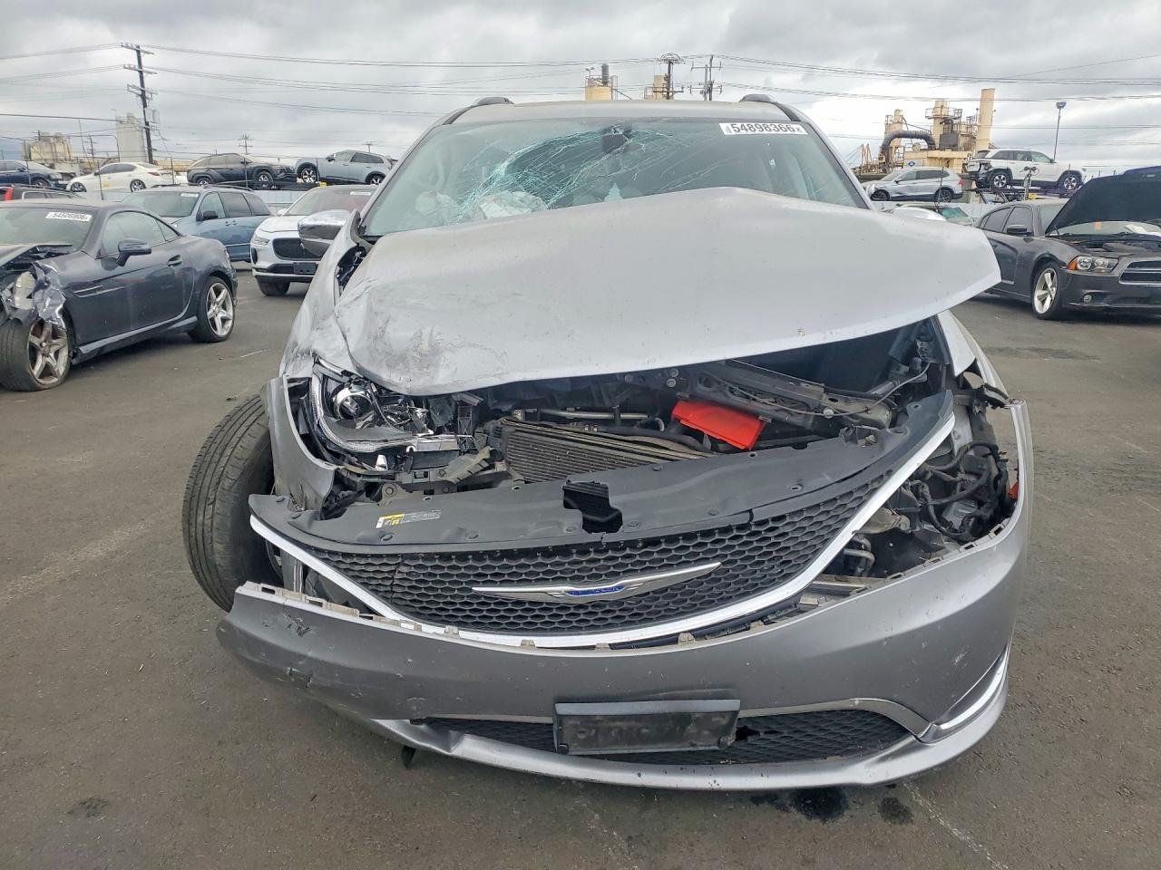 Chrysler Pacifica Limited
