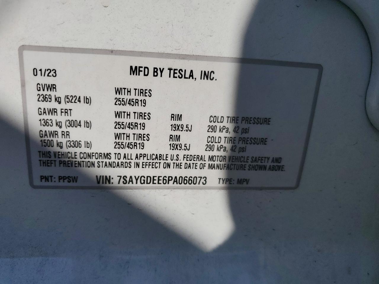 Tesla Model Y