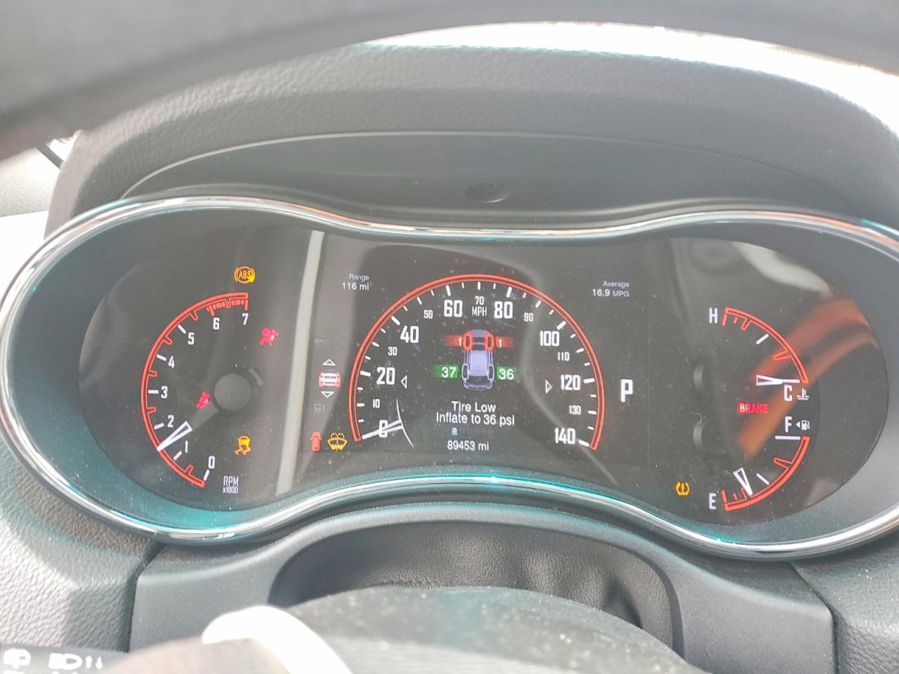 Dodge Durango R