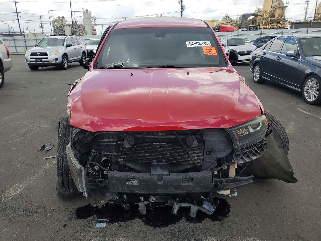 Dodge Durango R