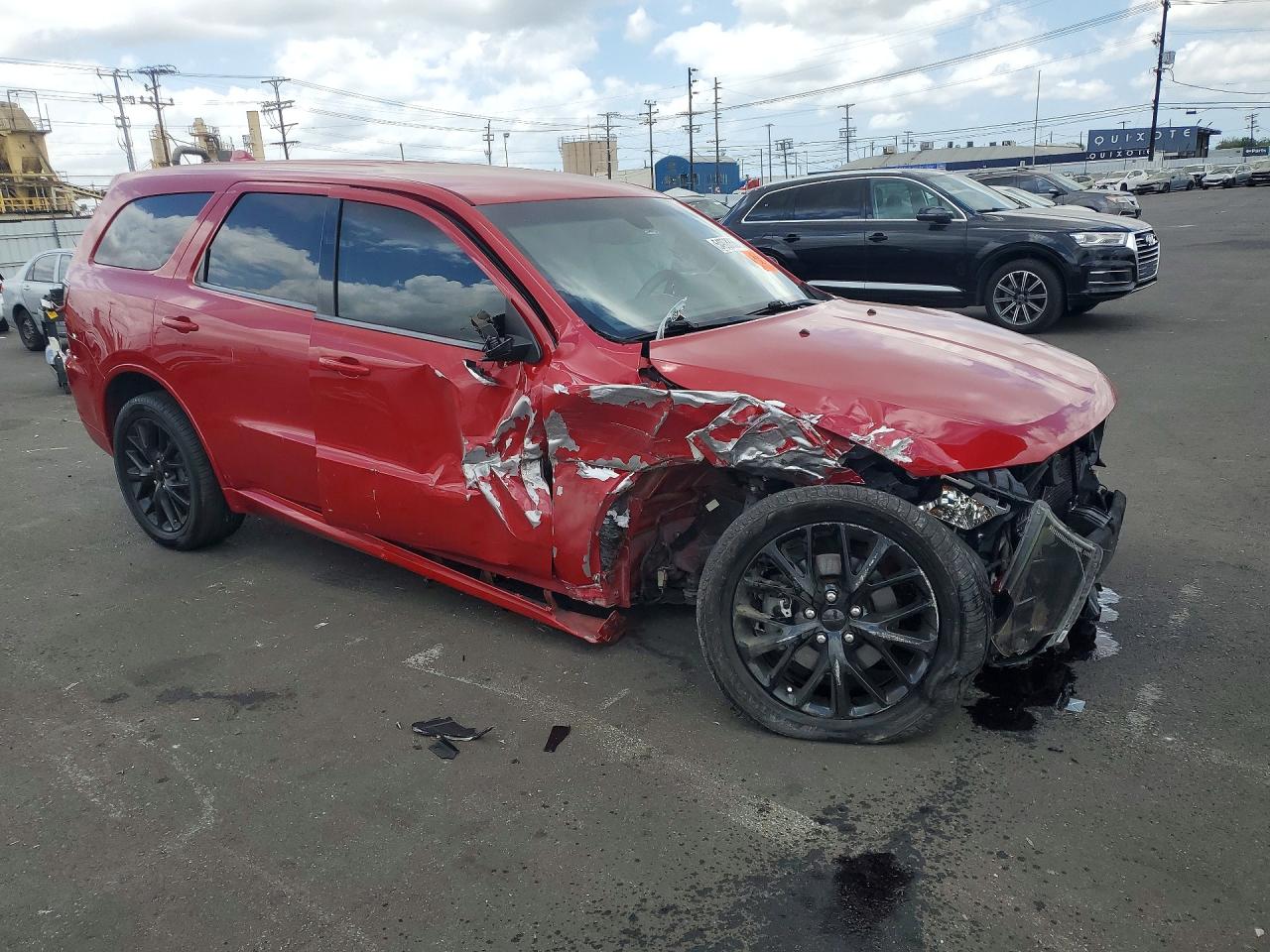 Dodge Durango R