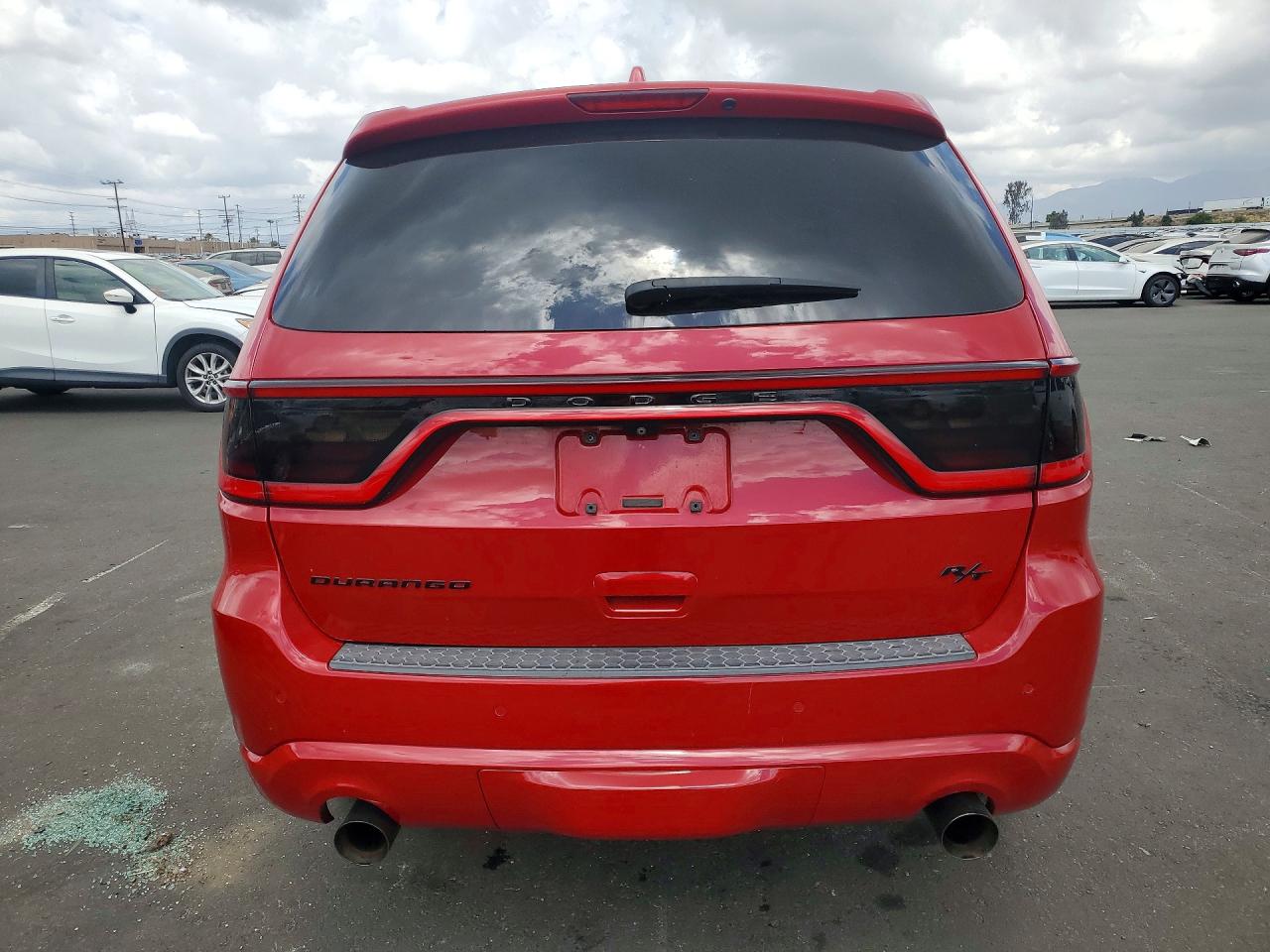Dodge Durango R