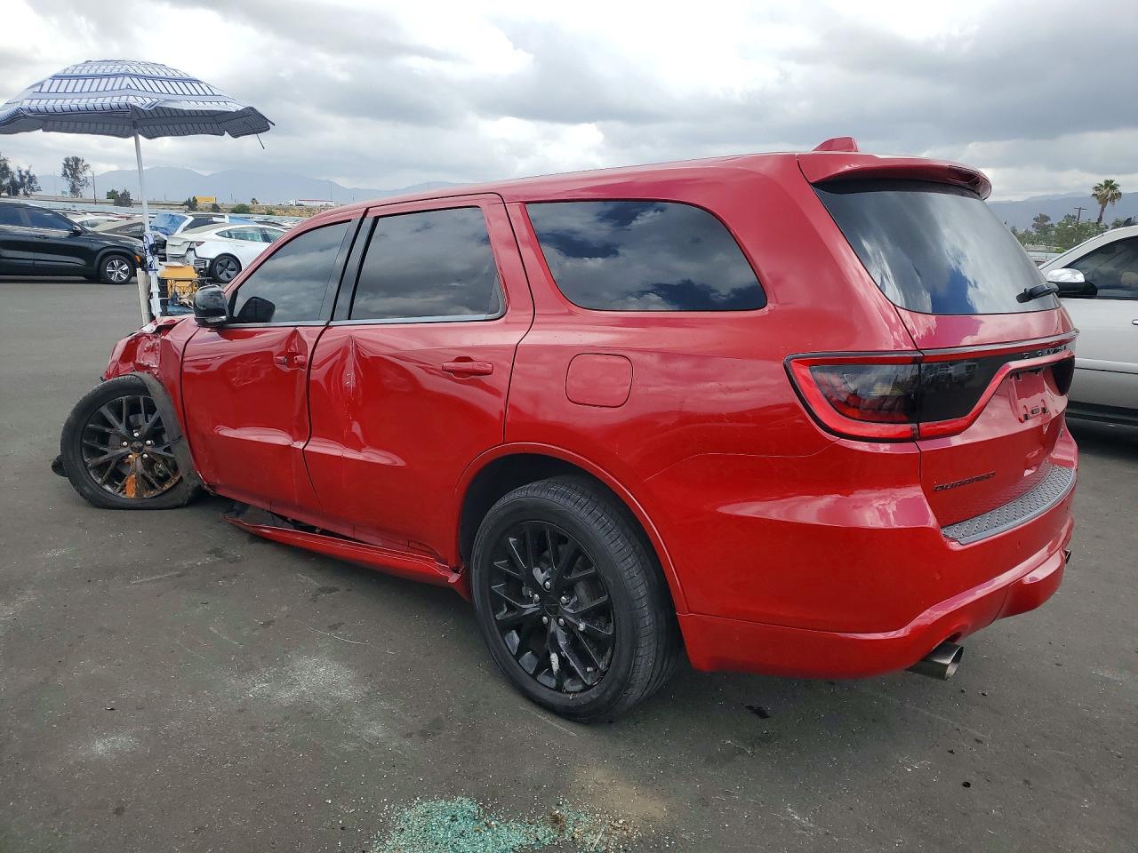 Dodge Durango R
