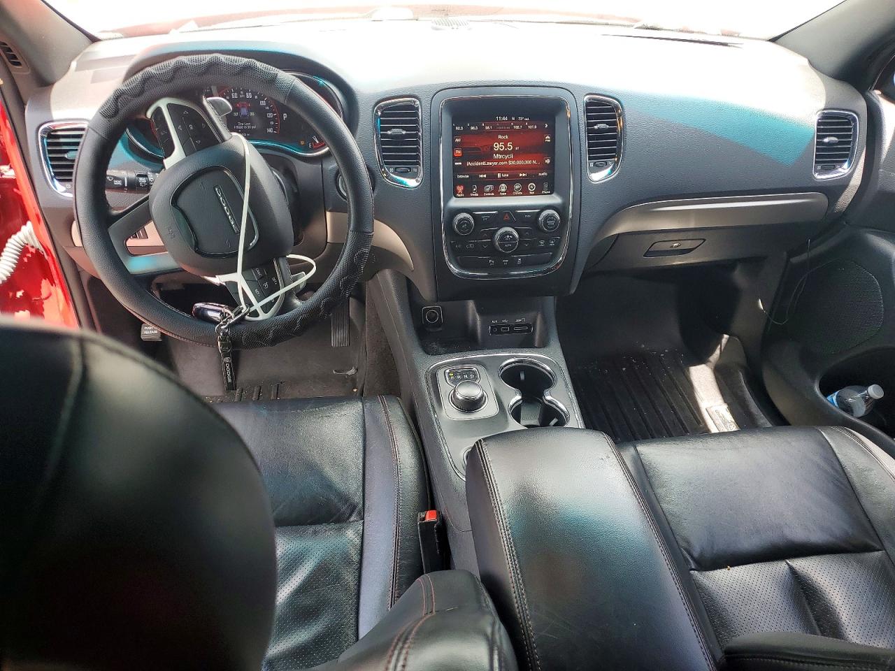 Dodge Durango R