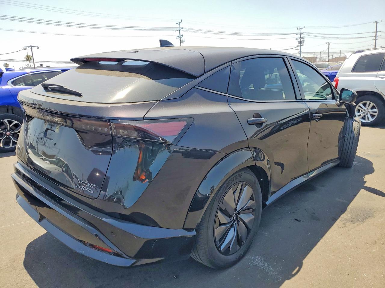 Nissan Ariya Evolve+ E-4orce