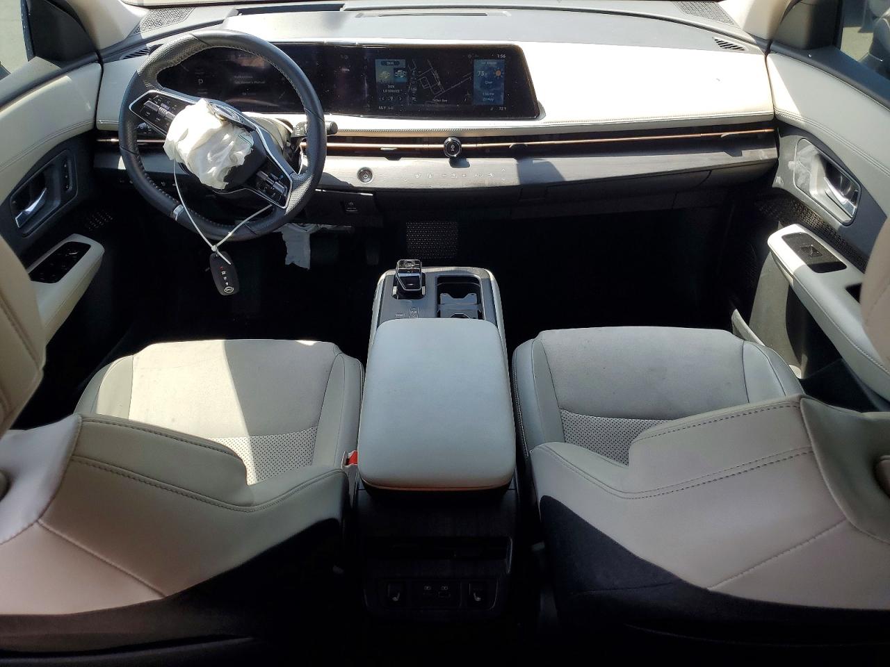 Nissan Ariya Evolve+ E-4orce