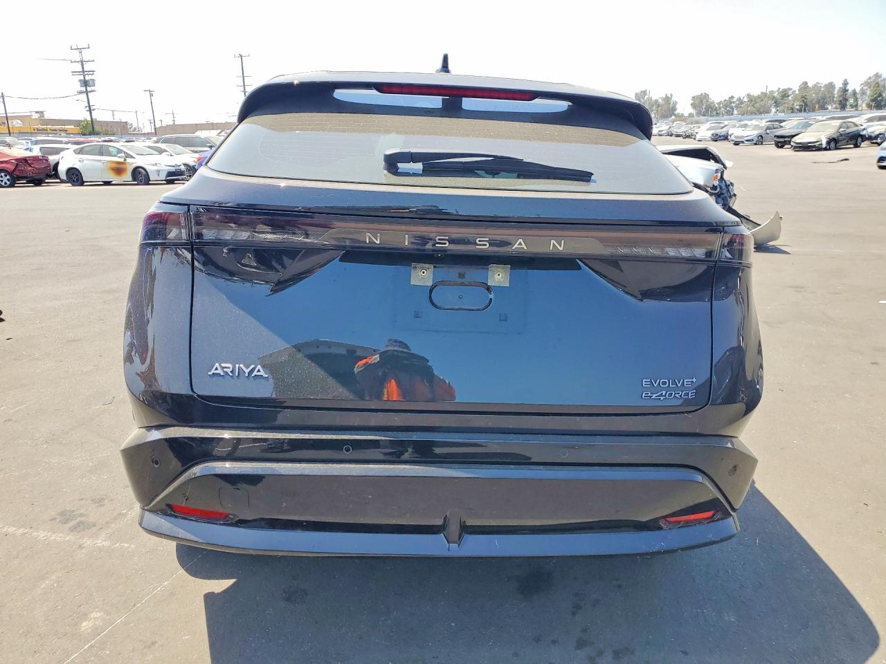 Nissan Ariya Evolve+ E-4orce