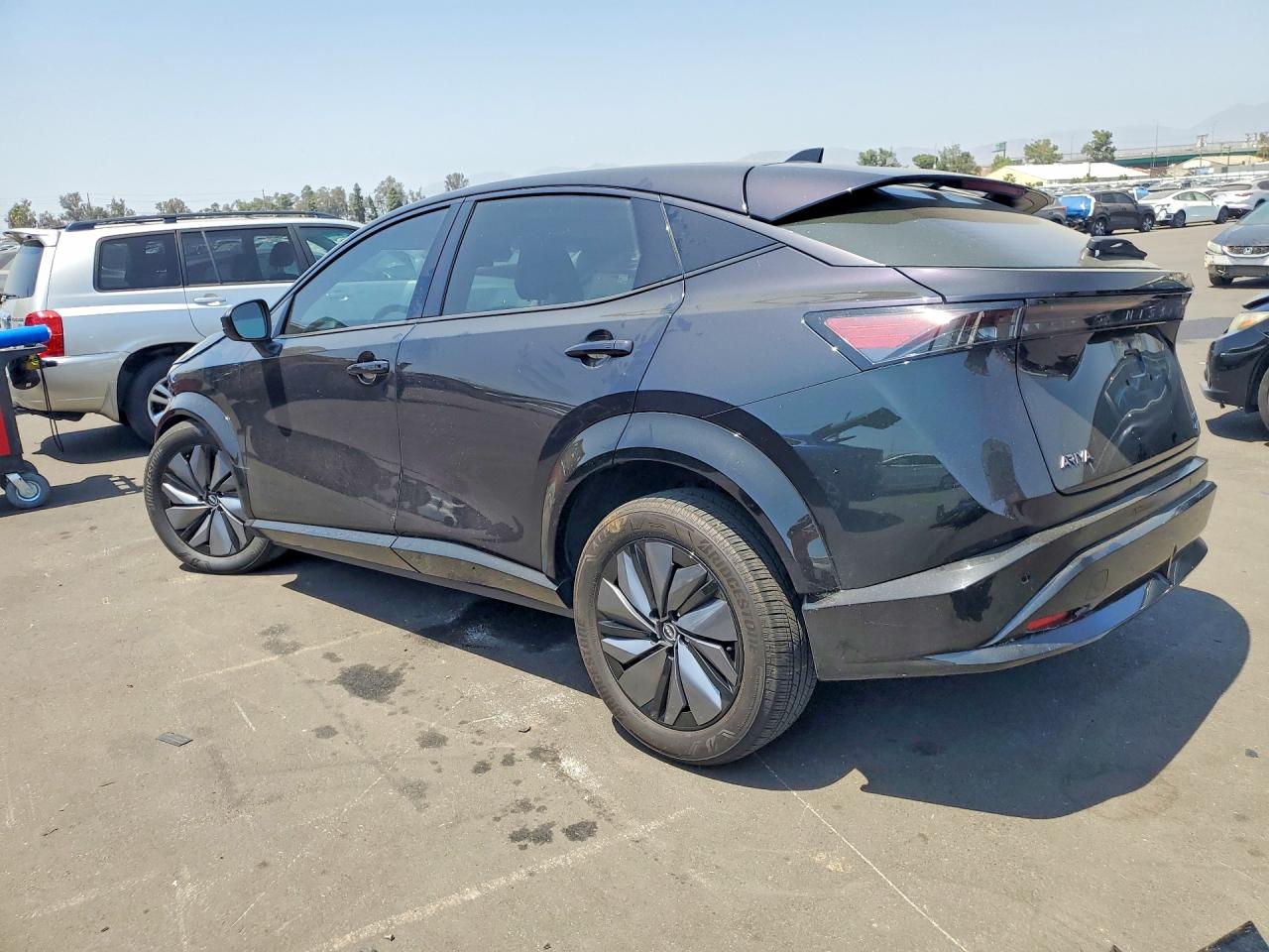 Nissan Ariya Evolve+ E-4orce