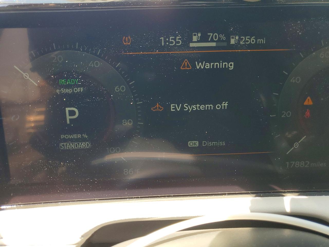 Nissan Ariya Evolve+ E-4orce
