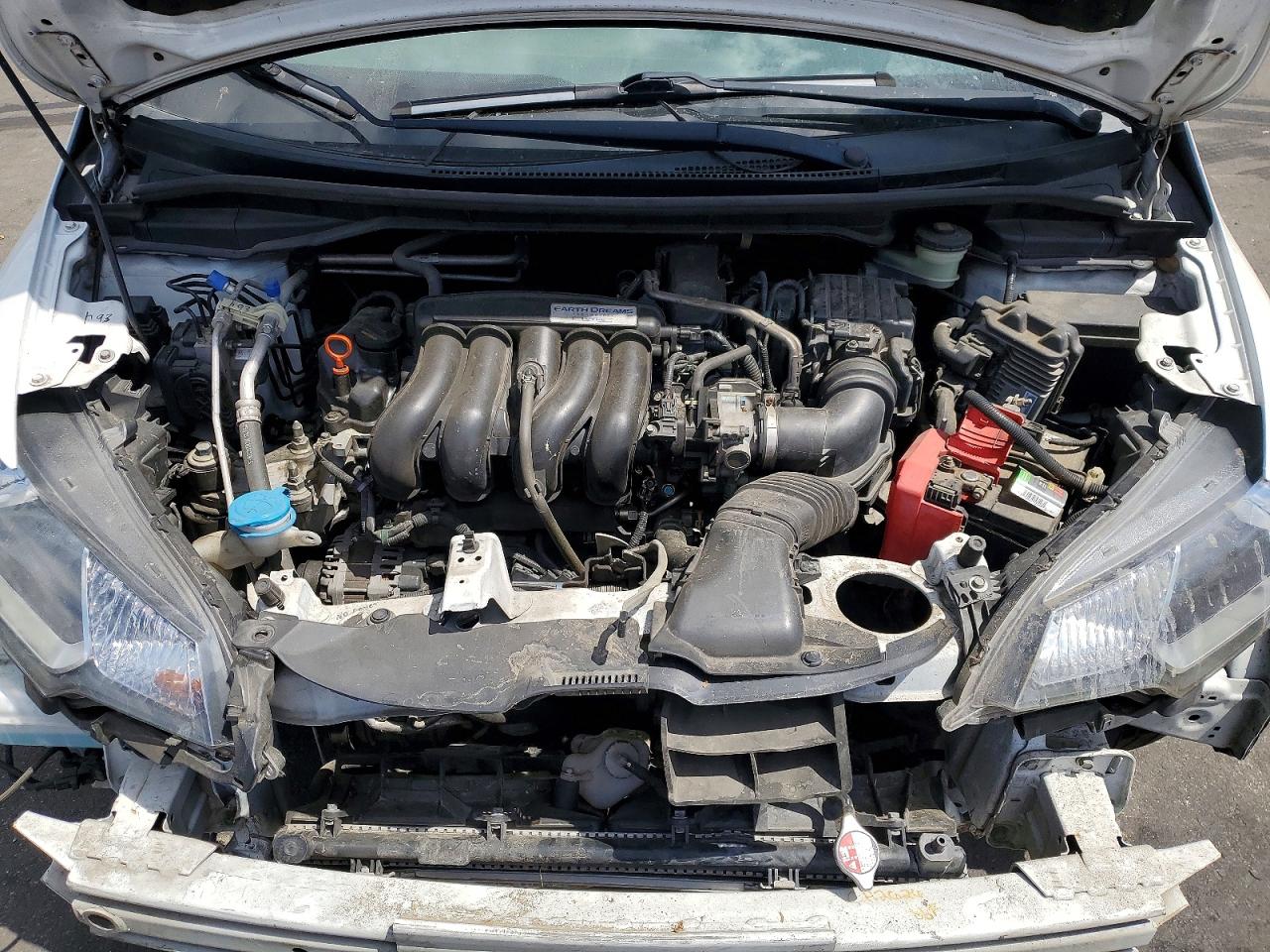 Honda Fit Lx
