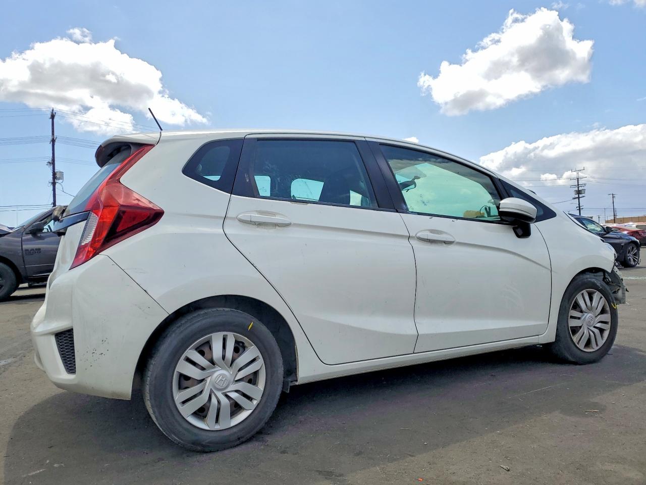 Honda Fit Lx
