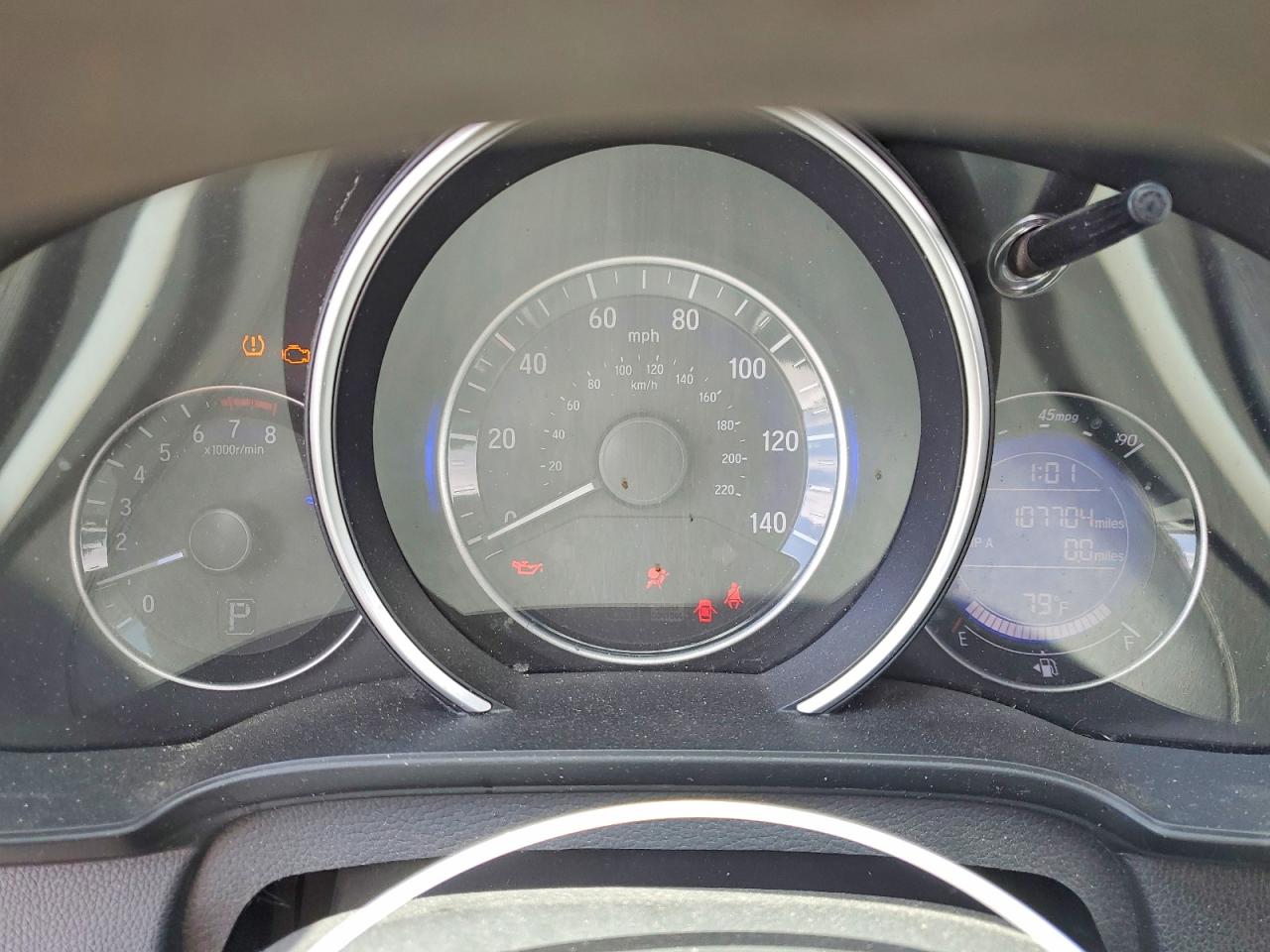 Honda Fit Lx