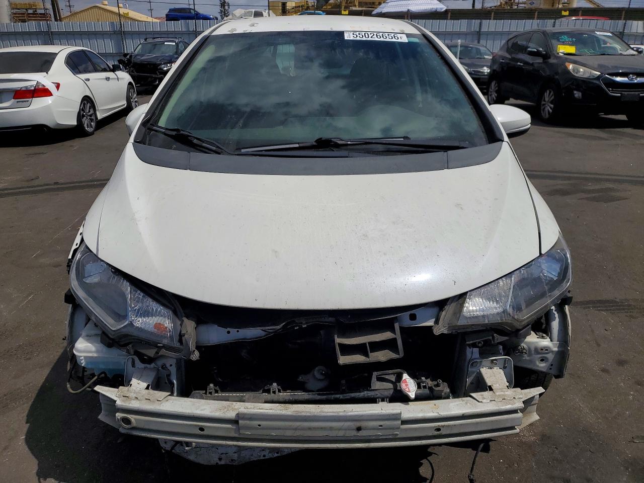 Honda Fit Lx
