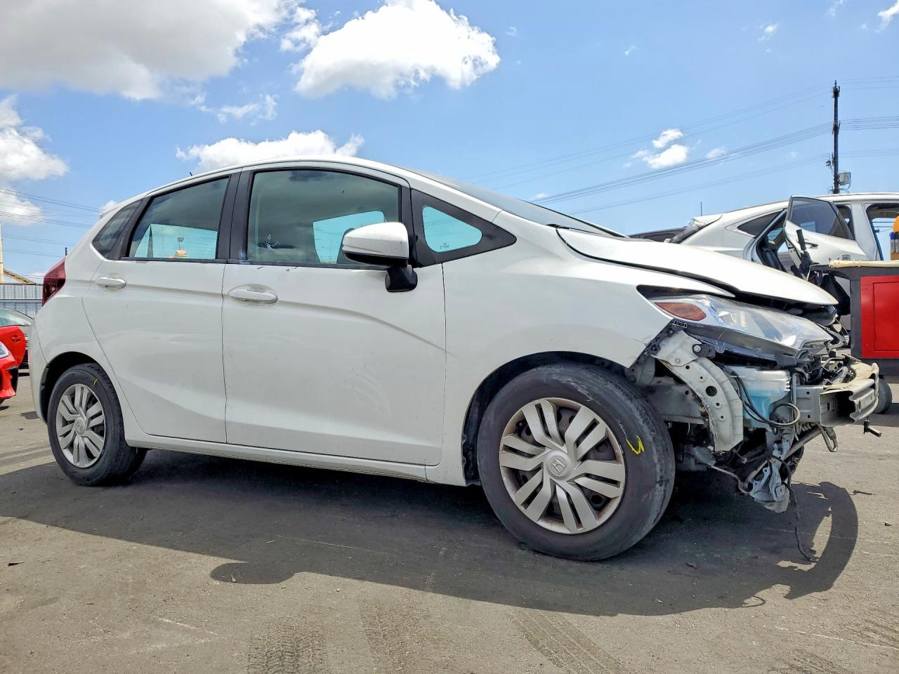 Honda Fit Lx