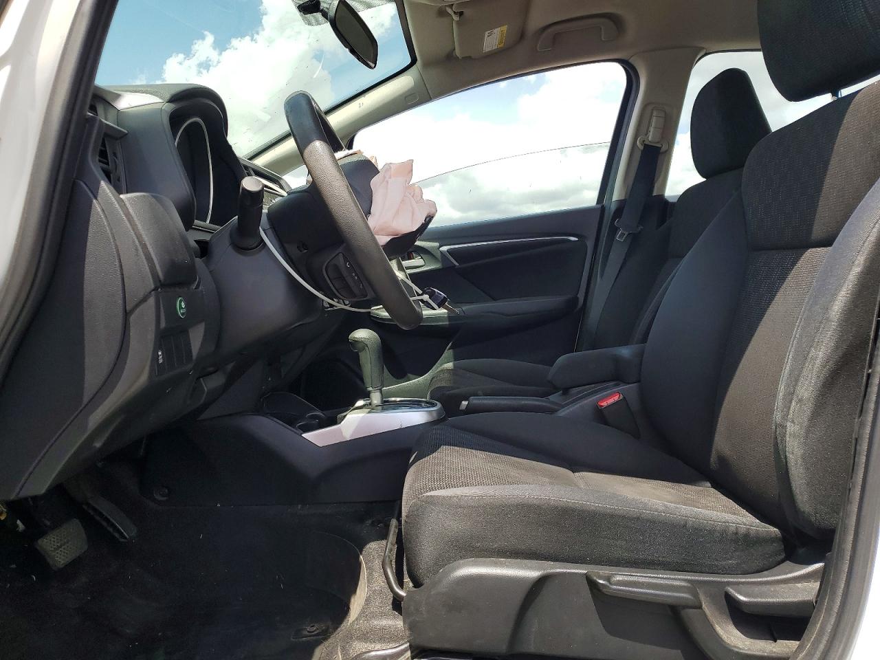 Honda Fit Lx