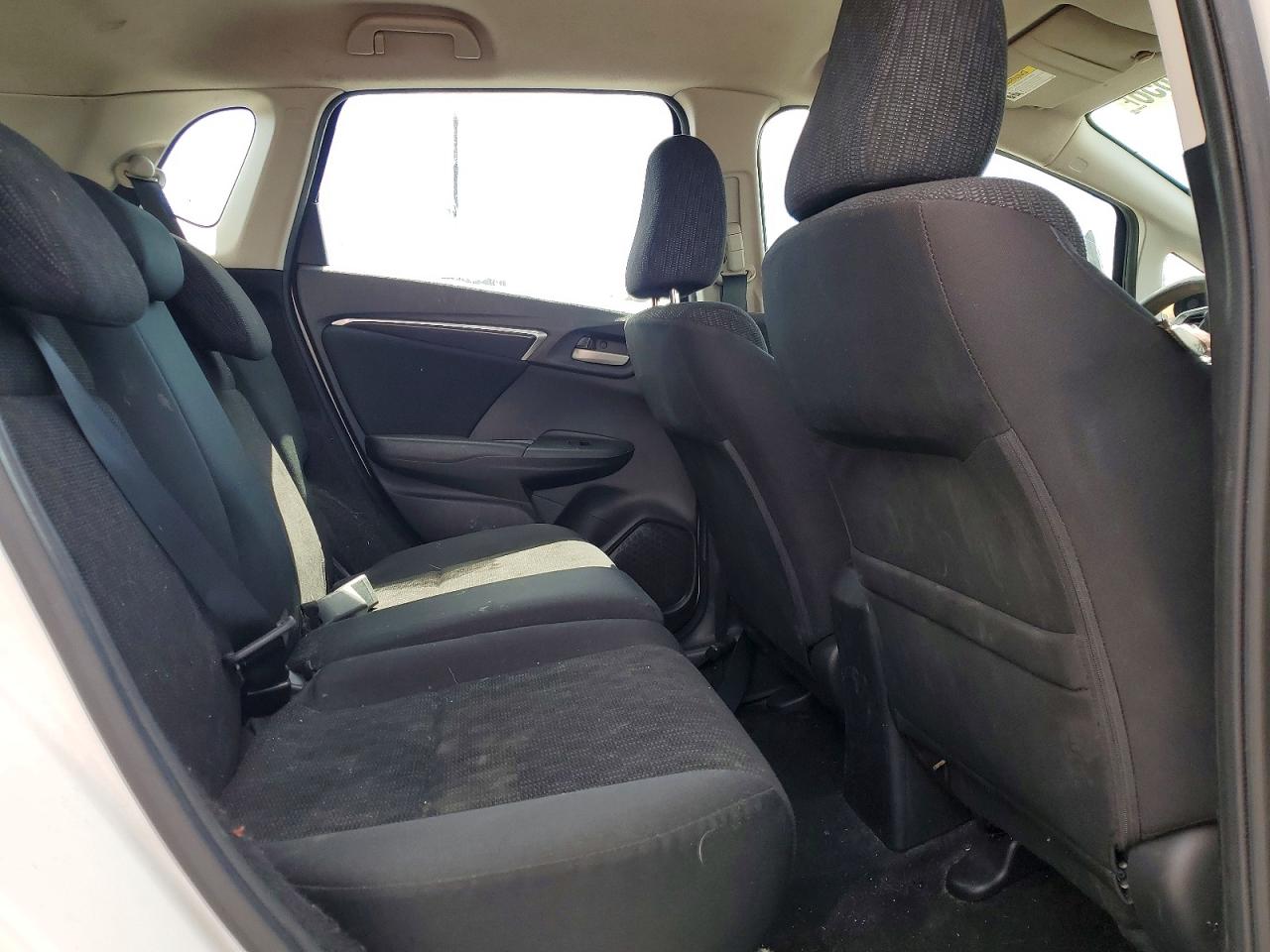 Honda Fit Lx