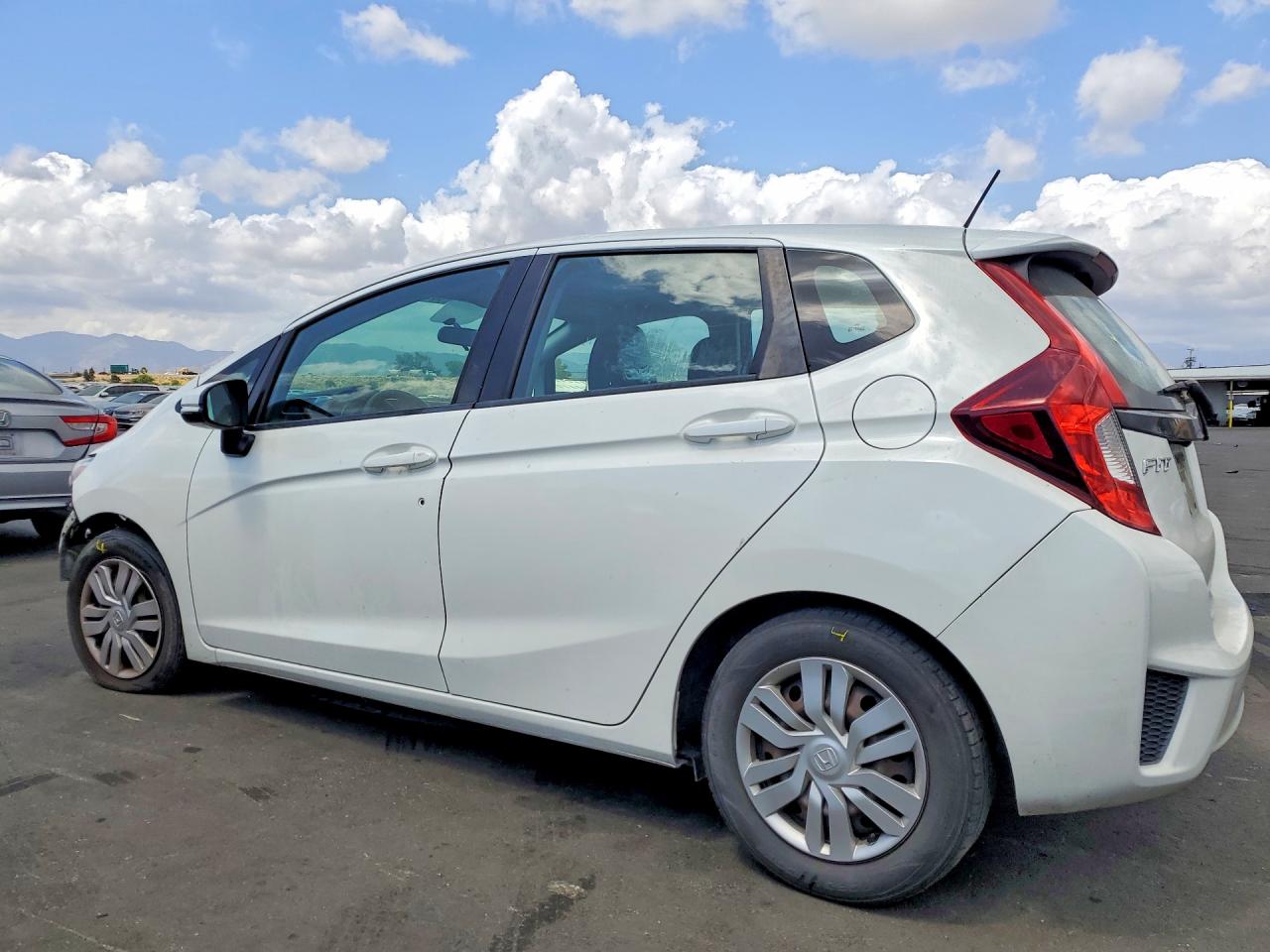 Honda Fit Lx