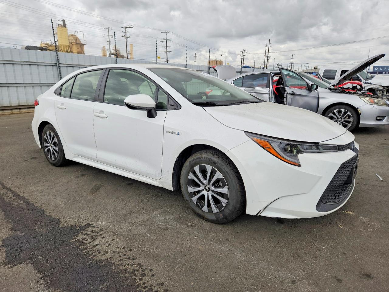 Toyota Corolla Le